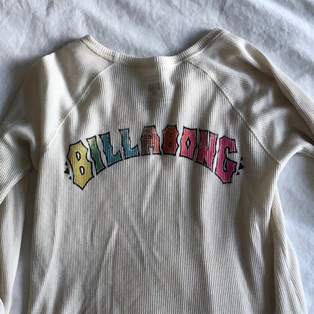 BILLABONG SHIRT